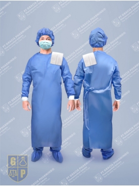 Cerplast Gown Kit