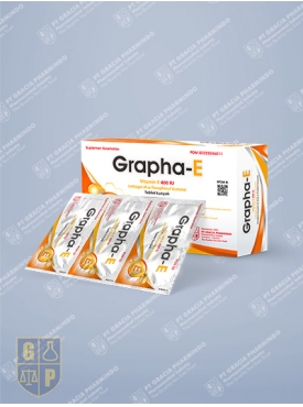 Grapha-E Chewable