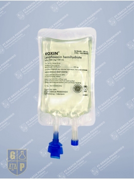 Voxin 500 Infus Softbag