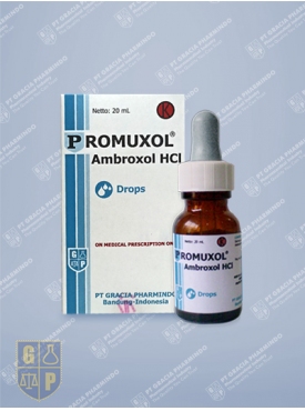 Promuxol Drop