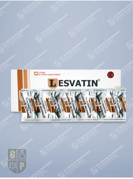 Lesvatin