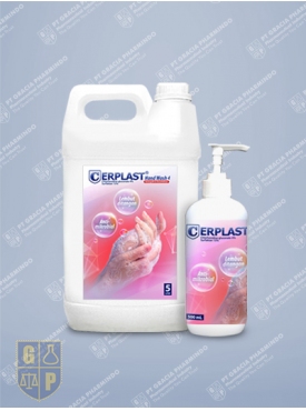 Cerplast Handwash 4%