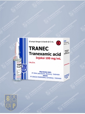 Tranec Inj 500