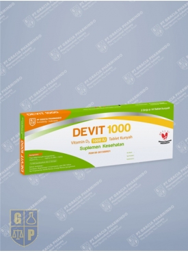 Devit 1000 IU