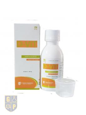 D- VIT Syrup