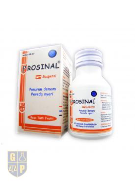 Prosinal Suspensi