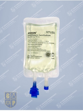 Voxin Infus Softbag