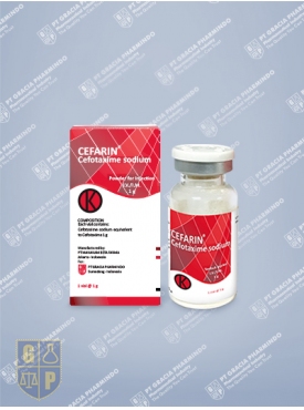 Cefarin Inj