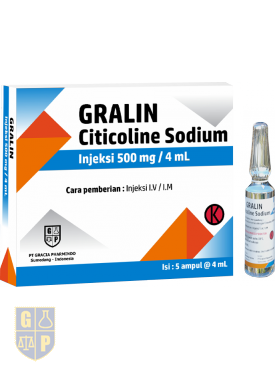 Gralin Inj