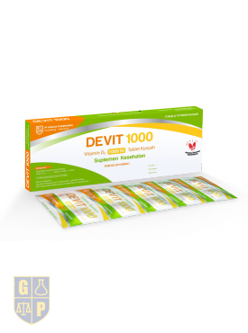 Devit 1000 IU