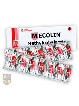 Mecolin Kapsul