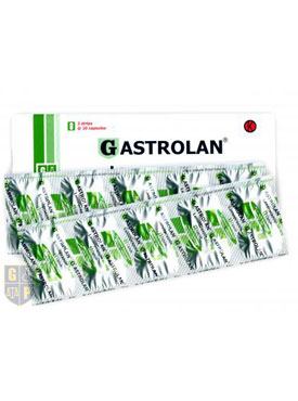 Gastrolan 30 mg Kapsul